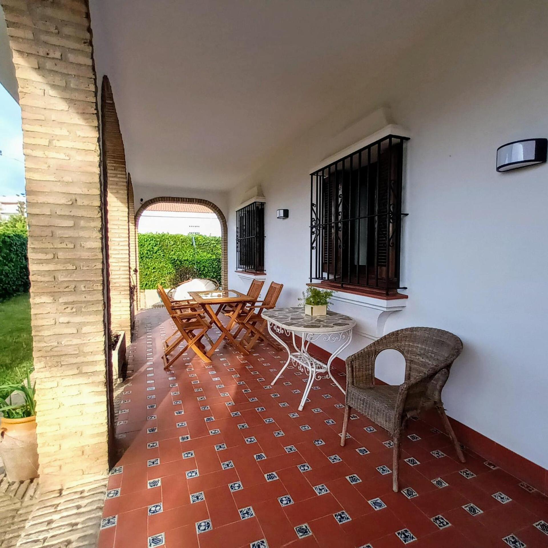 Hispalis Villa En Matalascañas Exteriér fotografie