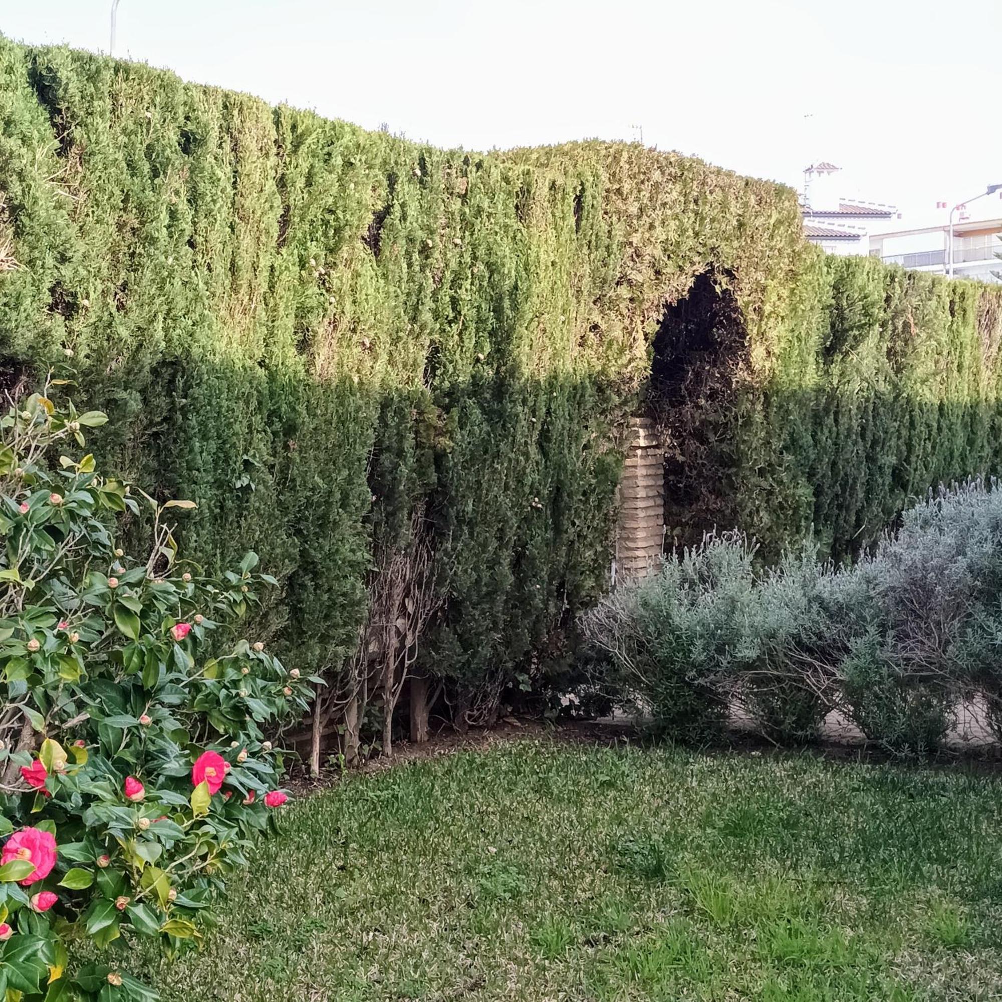 Hispalis Villa En Matalascañas Exteriér fotografie