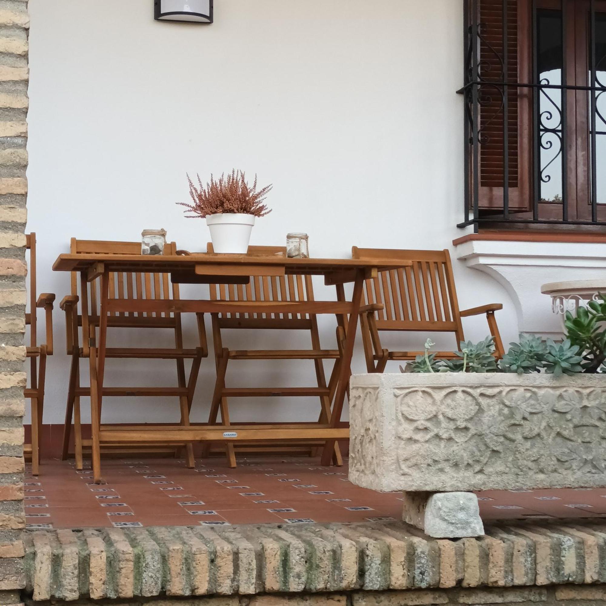 Hispalis Villa En Matalascañas Exteriér fotografie