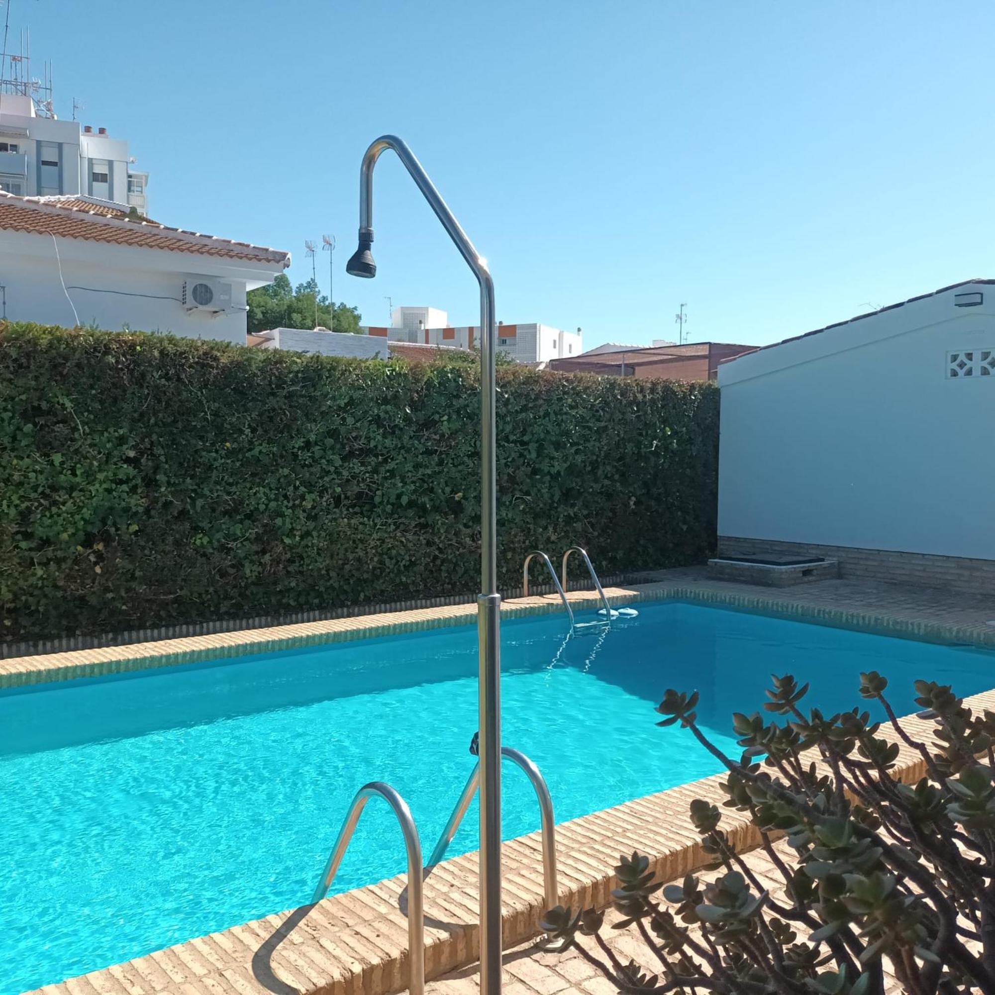 Hispalis Villa En Matalascañas Exteriér fotografie