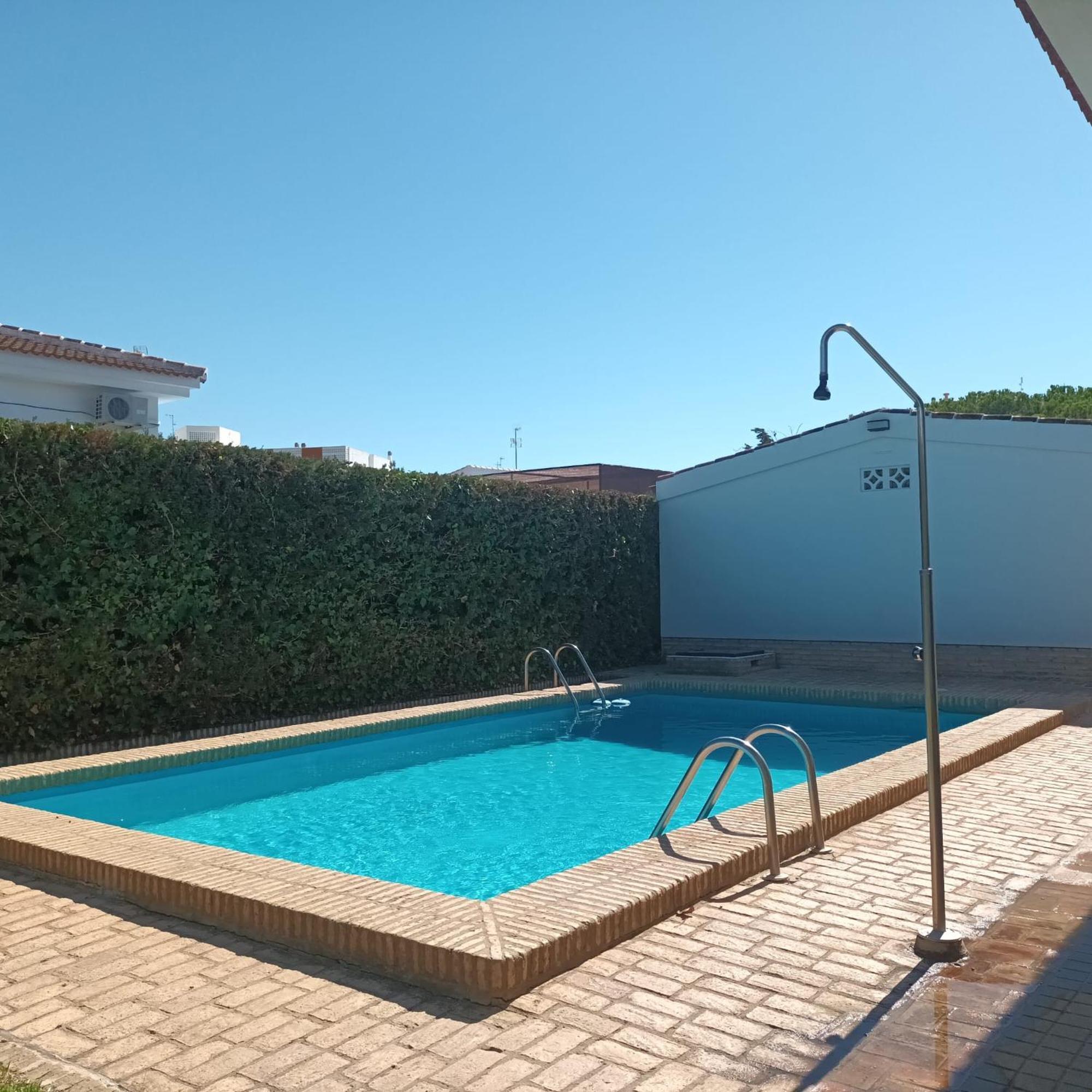 Hispalis Villa En Matalascañas Exteriér fotografie