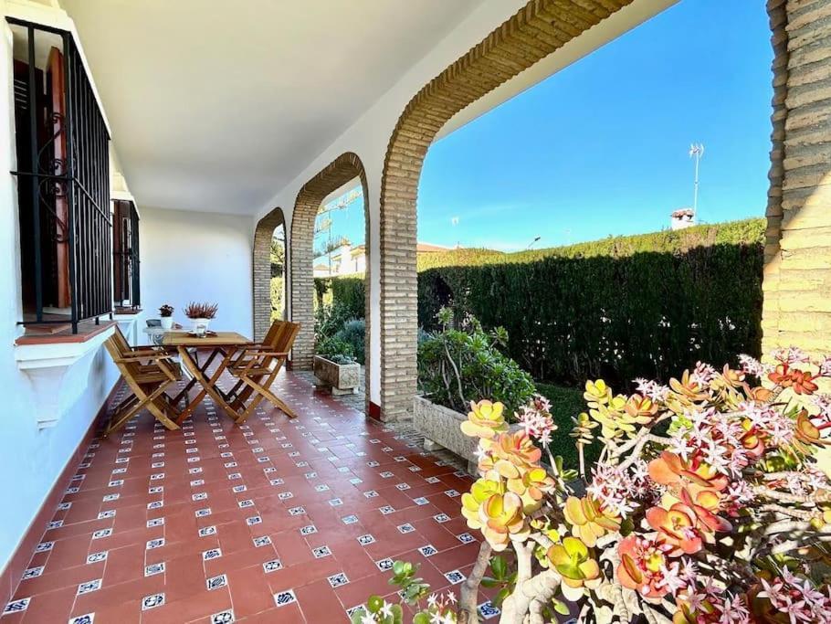 Hispalis Villa En Matalascañas Exteriér fotografie