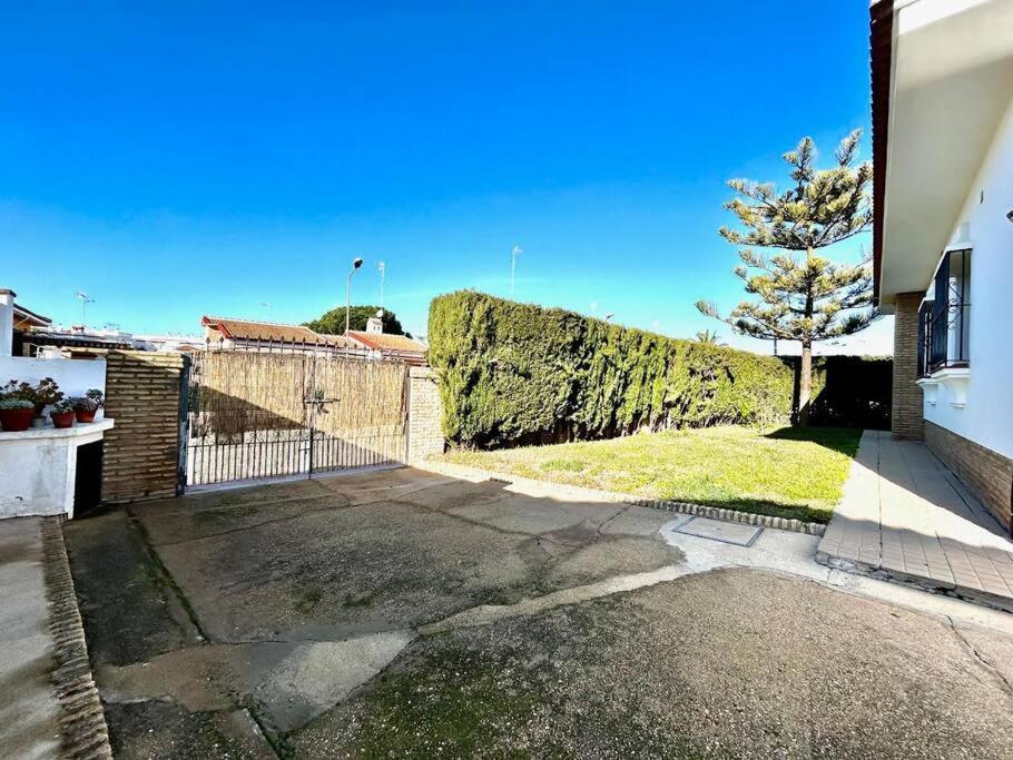 Hispalis Villa En Matalascañas Exteriér fotografie
