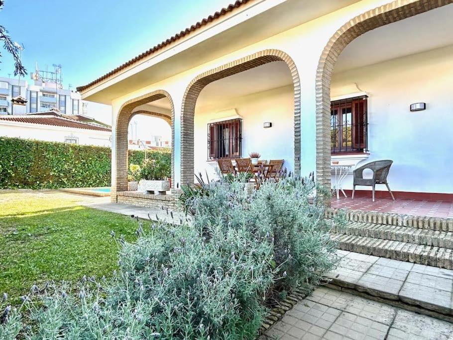 Hispalis Villa En Matalascañas Exteriér fotografie