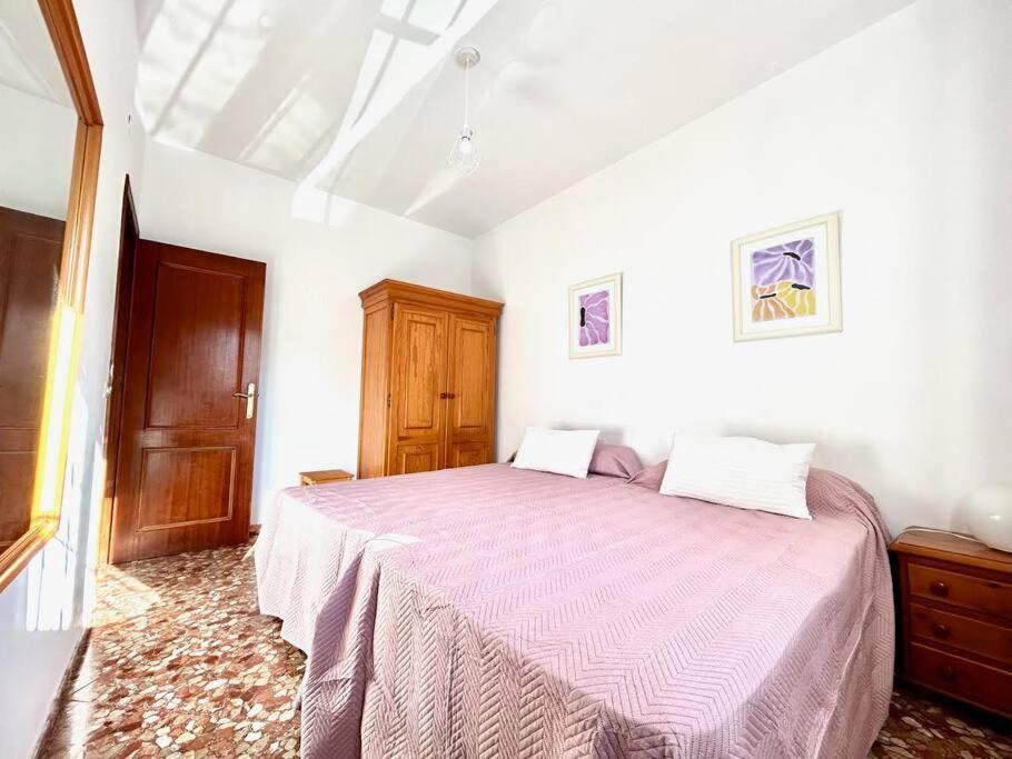 Hispalis Villa En Matalascañas Exteriér fotografie