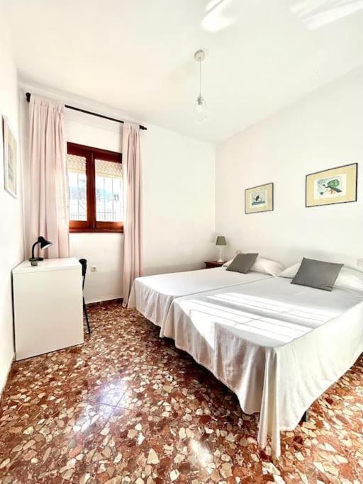 Hispalis Villa En Matalascañas Exteriér fotografie